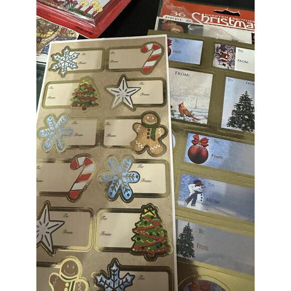 Christmas Gift Tags 300+ - Picture 5 of 8